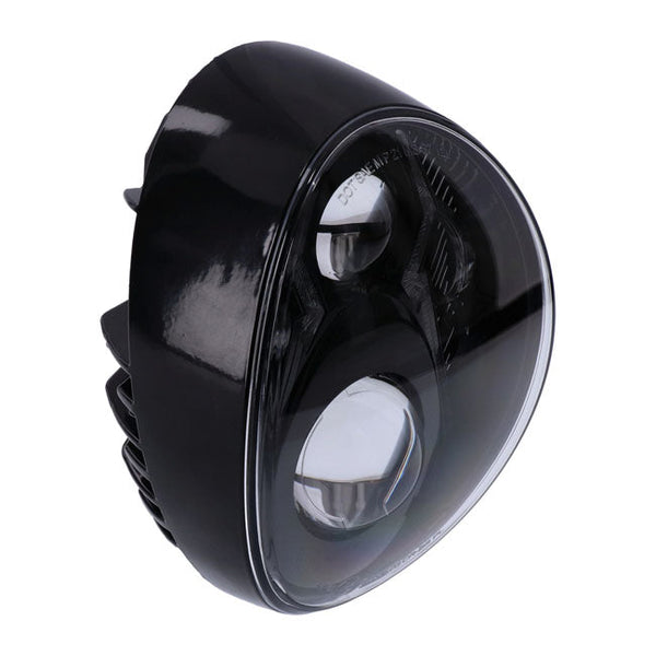 Bright Breakout LED Headlight Insert for Harley 18-22 FXBR / FXBRS