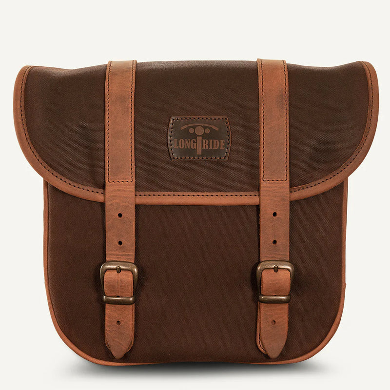 Longride Pannier Universal 18L Throw-Over Sadelväskor MC