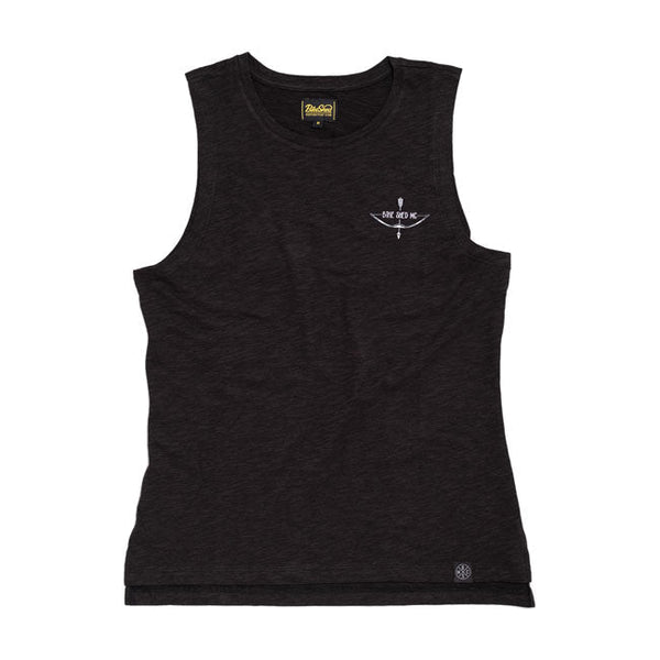 BSMC Artemis Tank Top Ladies Black