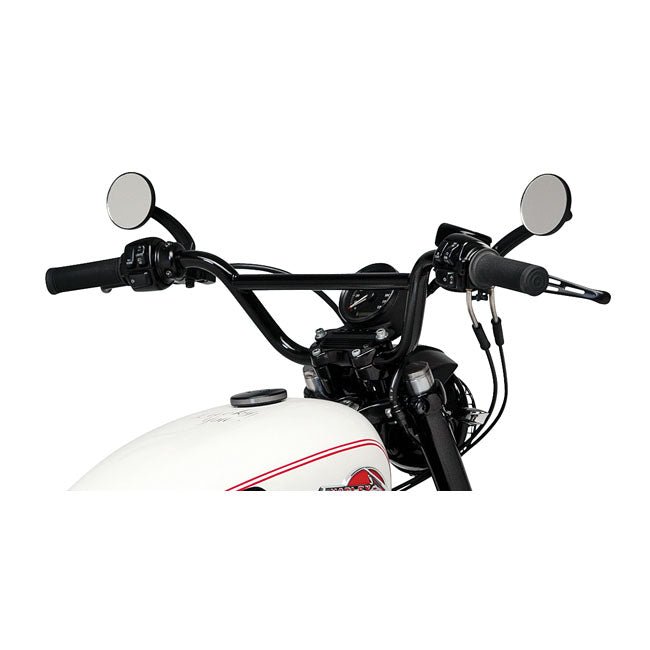 Burly 1" Scrambler Motorcycle Handlebars