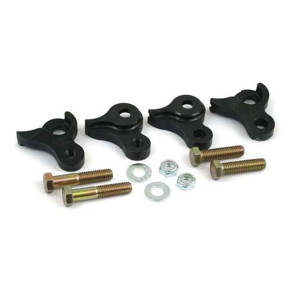 Burly Lowering Kit Rear Touring 09-21