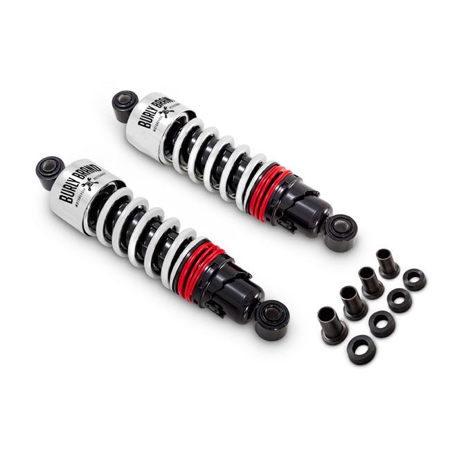 Burly Slammer Plus 11.5" Shocks Touring 80-21