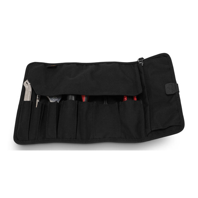 Burly Voyager Motorcycle Tool Roll  - Customhoj