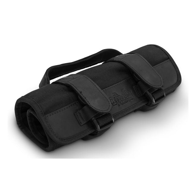 Burly Voyager Motorcycle Tool Roll  - Customhoj