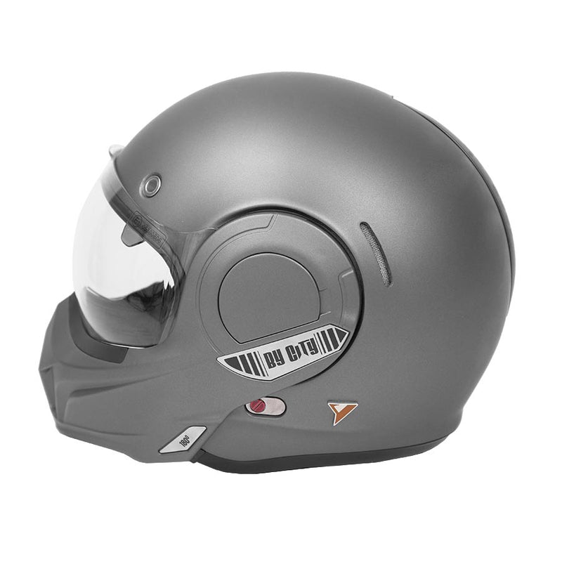 By City 180 Tech Modular / Flip-up Motorcycle Helmet