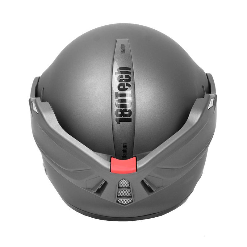 By City 180 Tech Modular / Flip-up Motorcycle Helmet