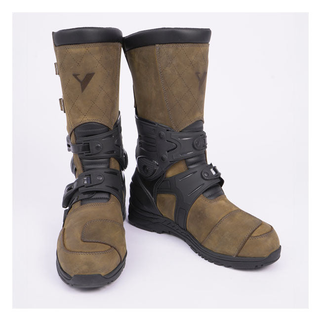 By City Botas Off-Road Motorcycle Boots