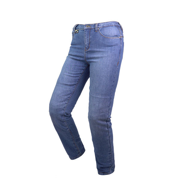 By City Bull Motorcycle Jeans Blue / 30
