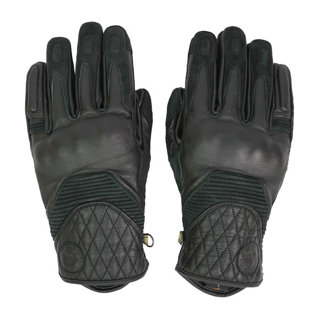 By City Cafe III Motorcycle Gloves