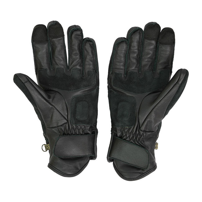 By City Cafe III Motorcycle Gloves
