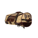By City Dakar Motorcycle Duffle Backpack Cream  - Customhoj