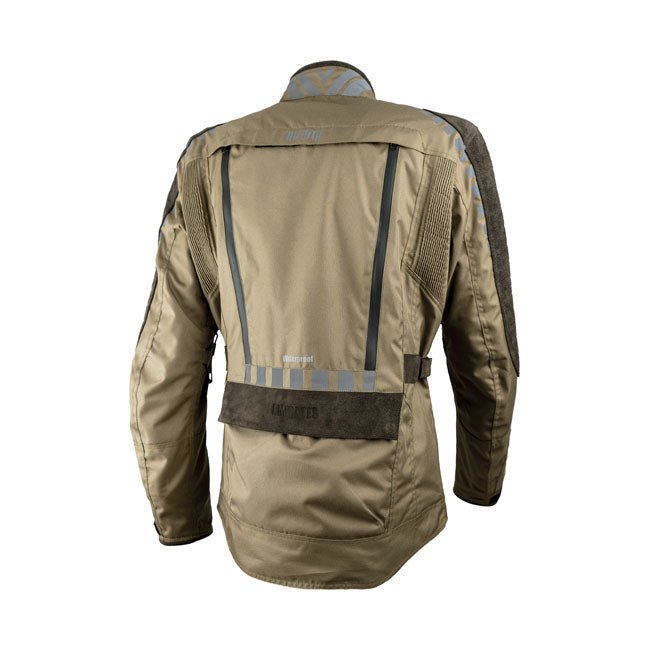 By City Emirates Motorcycle Jacket