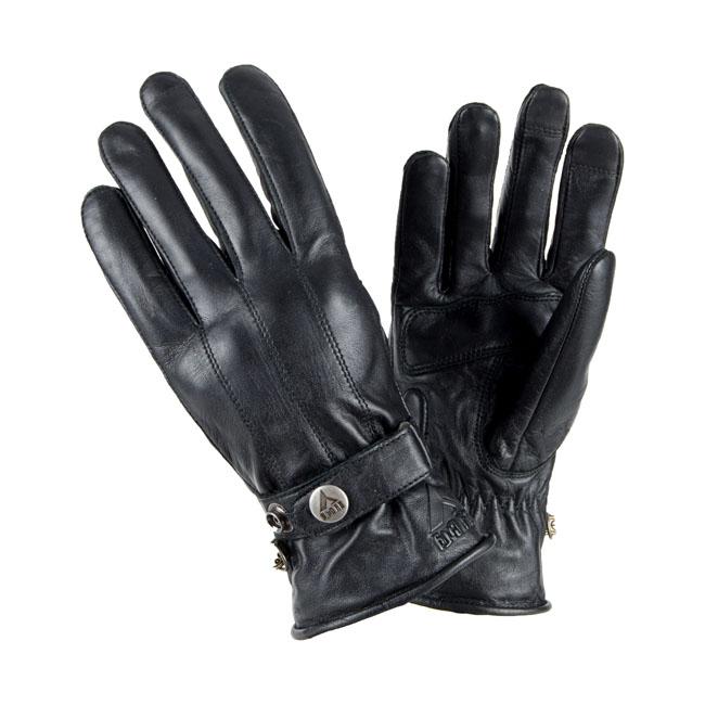 By City Gloves Black / XS By City Elegant Motorcycle Gloves Customhoj