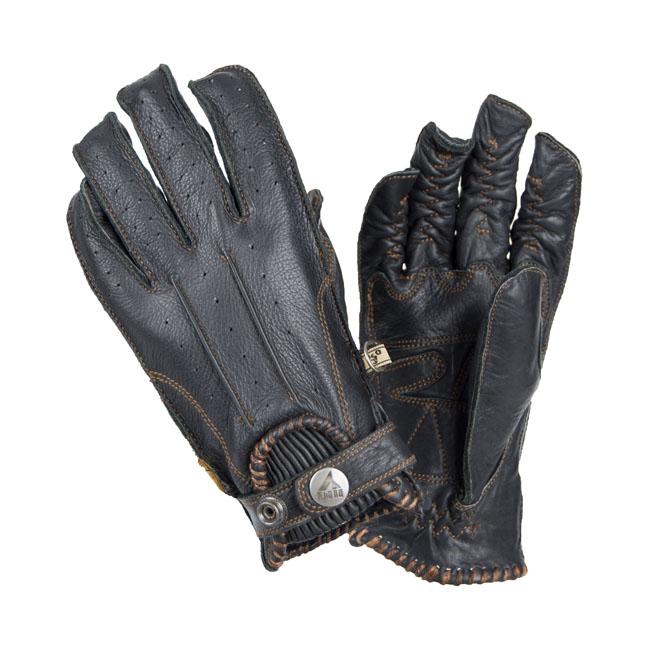 By City Gloves Black / XS By City Second Skin Motorcycle Gloves Customhoj