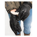 By City Lyon Motorcycle Gloves  - Customhoj