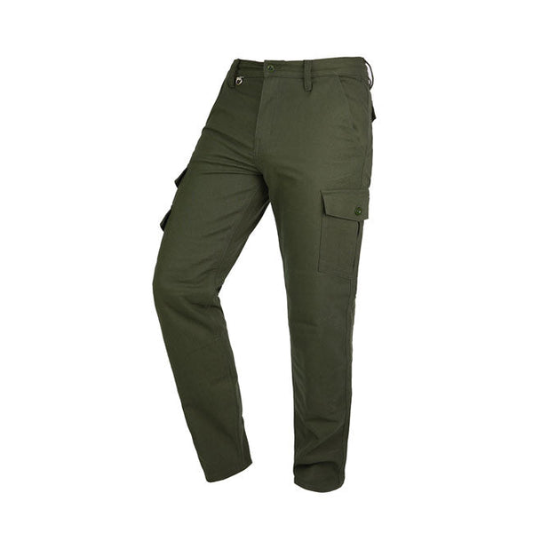 By City Mixed III Motorcycle Pants Green 38