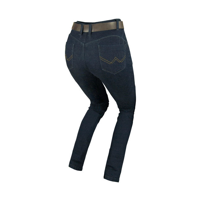 By City Protective Jeans Ladies By City Route Ladies Motorcycle Jeans Customhoj
