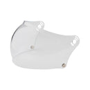 By City Roadster Helmet Bubble Visor Clear / XS/S/M
