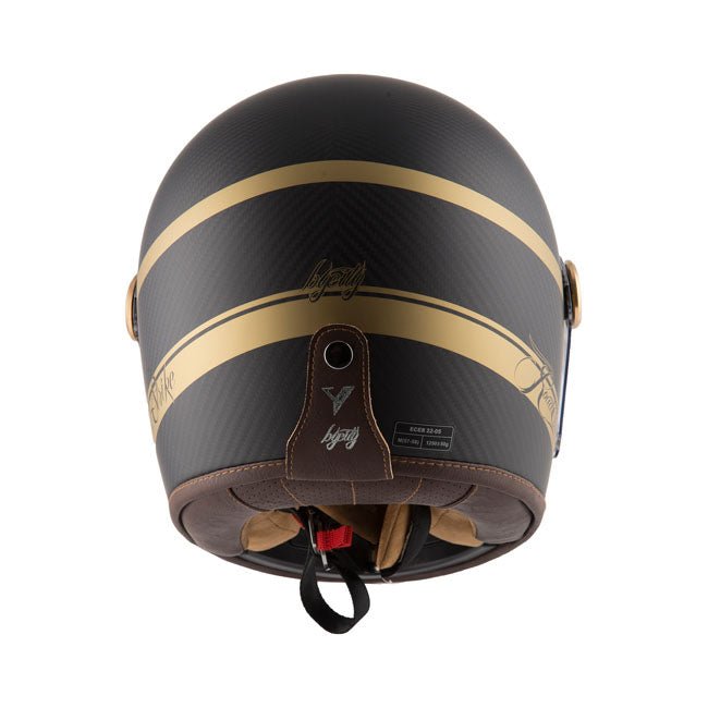 By City Roadster II Carbon Integral Helmet