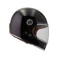 By City Roadster II Integral Helmet Gloss Black / XS (53-54cm)