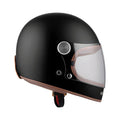 By City Roadster II Integral Helmet Matte Black / XS (53-54cm)