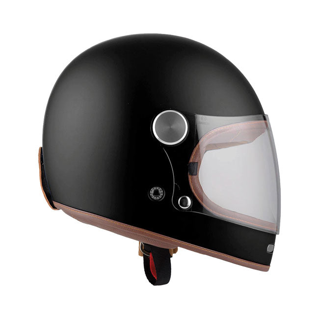 By City Roadster II Integral Helmet Matte Black / XS (53-54cm)