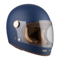 By City Roadster II Integral Helmet Matte Blue / XS (53-54cm)