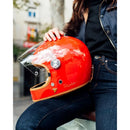 By City Roadster III Integral Motorcycle Helmet  - Customhoj