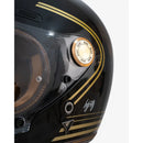 By City Roadster III Integral Motorcycle Helmet  - Customhoj