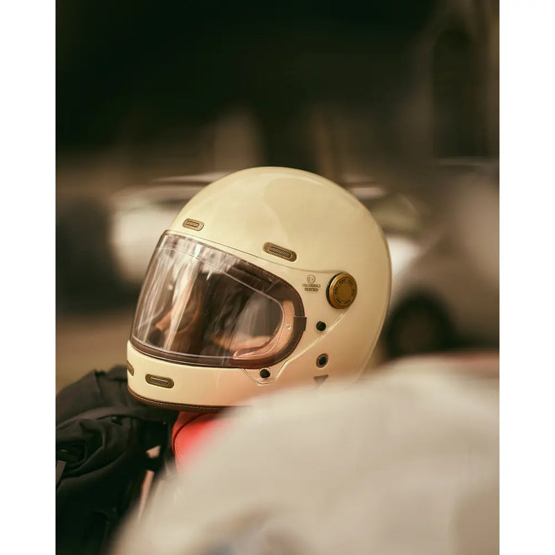 By City Roadster III Integral Motorcycle Helmet  - Customhoj