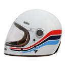 By City Roadster III Integral Motorcycle Helmet Swam / XS (53-54cm)  - Customhoj
