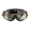 By City Roadster Motorcycle Goggles Black  - Customhoj