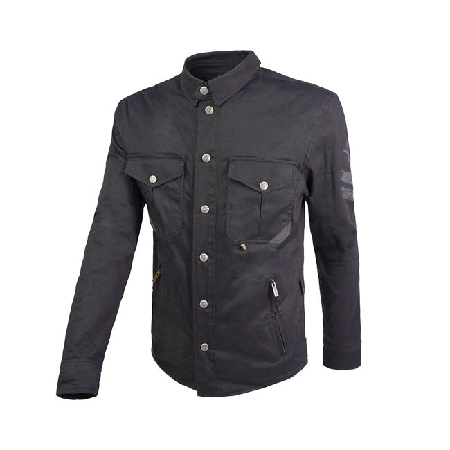 By City SUV Motorcycle Shirt Black / S