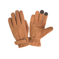 By City Texas Motorcycle Gloves Brown / XS