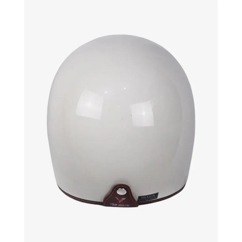 By City The Rock Retro Motocross Motorcycle Helmet  - Customhoj