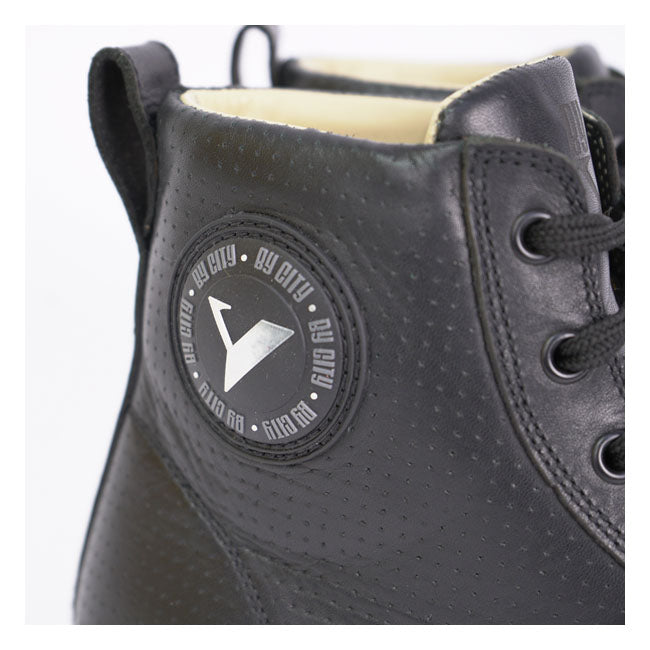 By City Tradition II Motorcycle Shoes