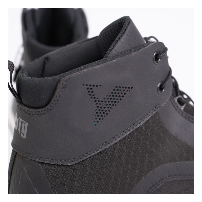 By City Way III Motorcycle Shoes Black