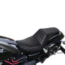 C.C Rider 2-Up Seat for Harley  - Customhoj