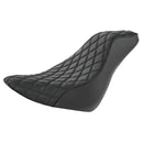 C.C Rider Solo Seat for Harley 18-25 Softail Deluxe / Slim / Heritage / Street Bob / Standard / Diamond  - Customhoj