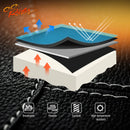 C.C Rider Step-Up Seat for Harley  - Customhoj