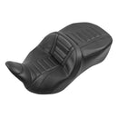 C.C Rider Sunriser 2-Up Seat for Harley  - Customhoj