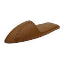 C-Racer FL Classic Cafe Racer Motorcycle Seat  - Customhoj