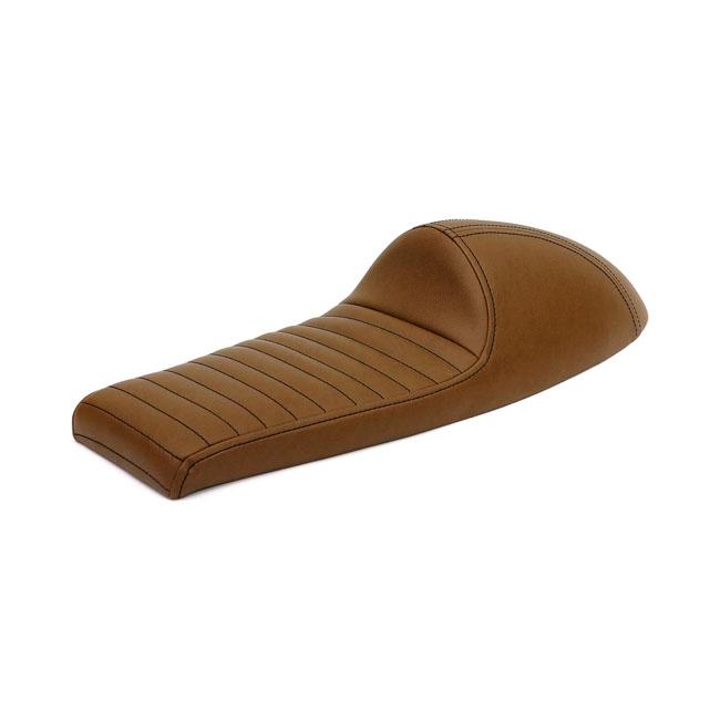 C-Racer FL Classic Cafe Racer Seat Brown