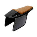 C-Racer Flat Racer SCR41 Motorcycle Seat  - Customhoj
