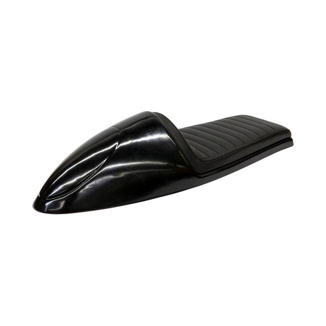 C-Racer Universal Long Classic C Seat Black