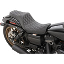 Drag Specialties Predator III Sadel till Harley 