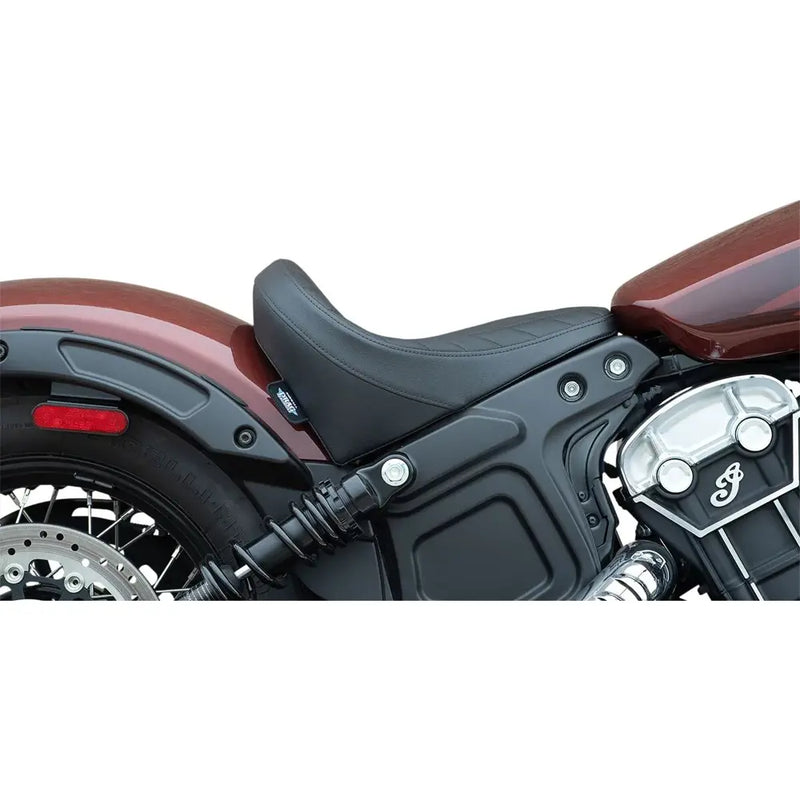 Drag Specialties Bobber Solo Sadel till Indian 