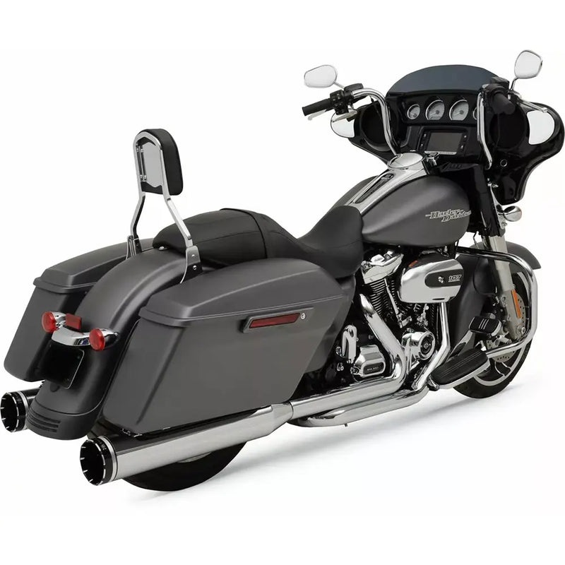 Khrome Werks 4.5" HP-Plus Slip-On Ljuddämpare till Harley