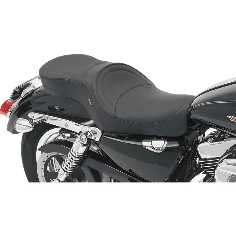 Drag Specialties Low Profile Touring Sadel till Harley