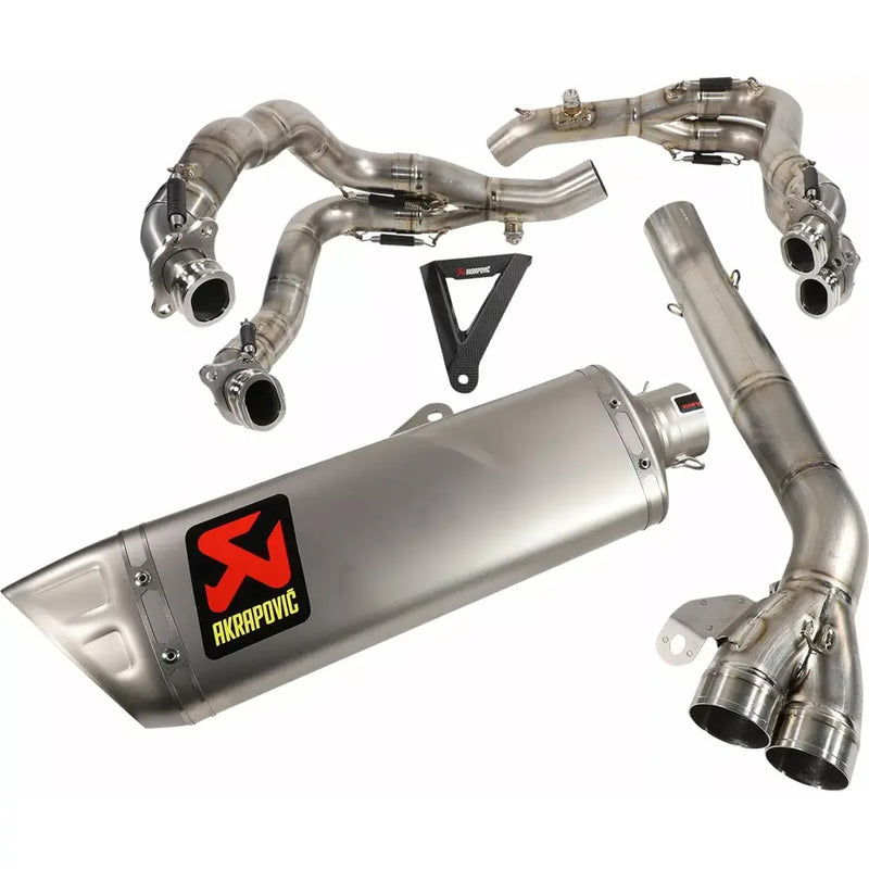 Akrapovic Evolution Line Avgassystem till Honda